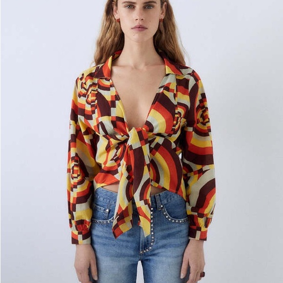 Gimaguas Tops - Gimaguas Boom Ma’am Blouse